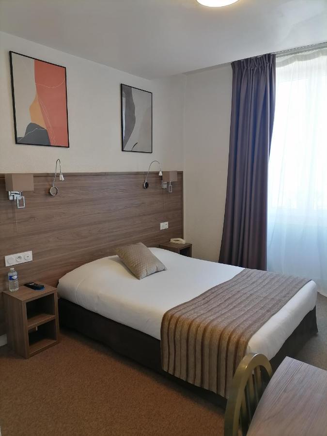 La Buissonniere Hotell Corbigny Exteriör bild